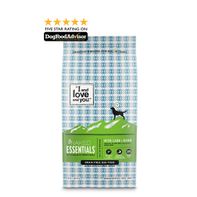 I and love and you Naked Essentials - Lamb + Bison️