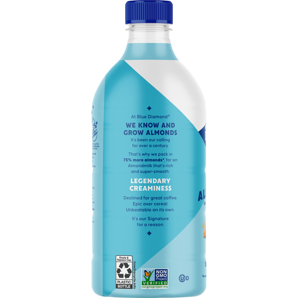 Blue Diamond Signature Creamy Almondmilk