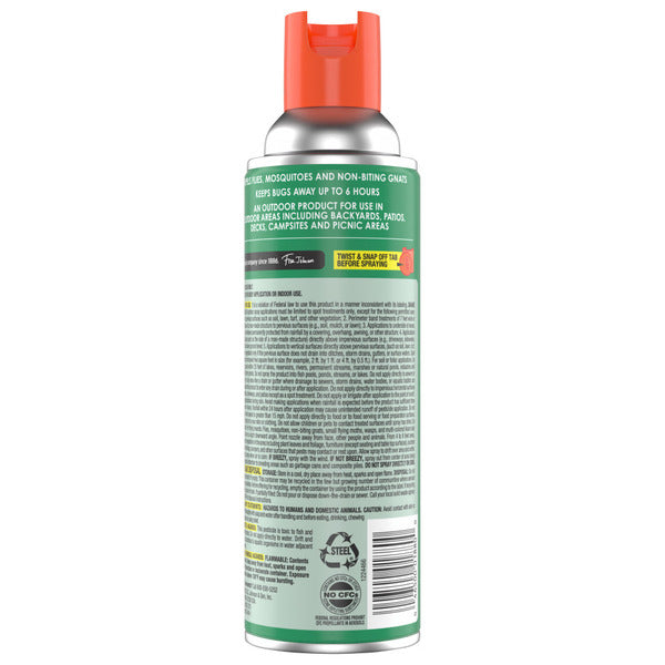 Off!® Backyard Outdoor Fogger, Bug Repellent