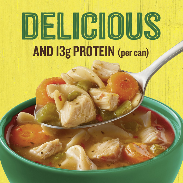 Old El Paso Jalapeno Chicken Noodle Soup