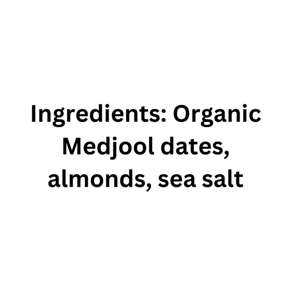 realsy Almond Butter Dates