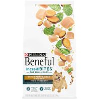 Purina Beneful IncrediBites With Farm-Raised Chick...
️