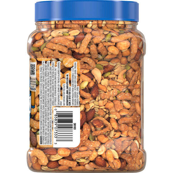 Southern Style Nuts Honey Roasted Hunter Mix