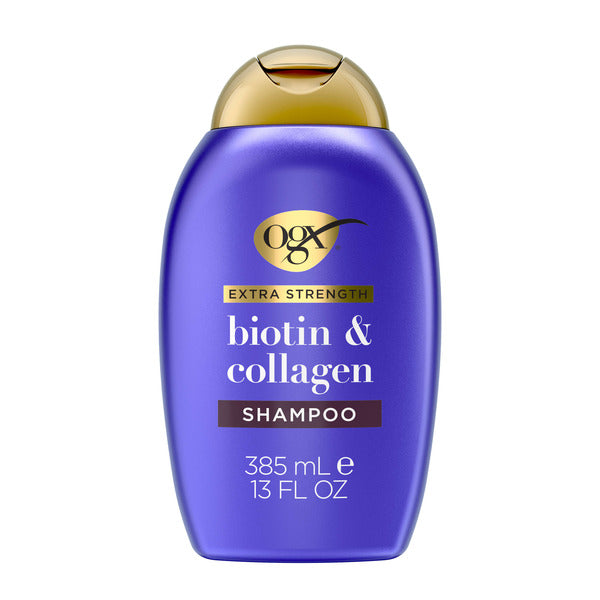 OGX Extra Strength Biotin & Collagen Shampoo