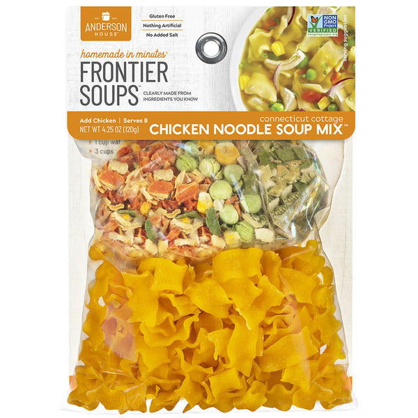Frontier Soups - Anderson House Chicken Noodle Soup Mix