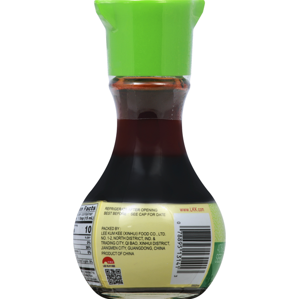 Lee Kum Kee Soy Sauce, Less Sodium