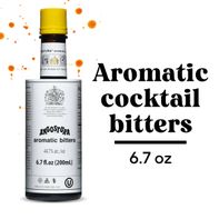 Angostura Aromatic Bitters, Cocktail Bitters️