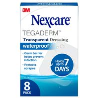 Nexcare™ Tegaderm™ Transparent Dressing, 2.375 in ...
️ DestGlow