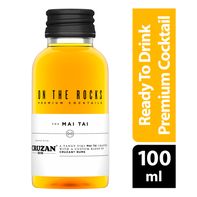 On The Rocks Cruzan Mai Tai️