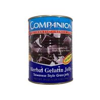Companion Canned Grass Jelly Gelatin️