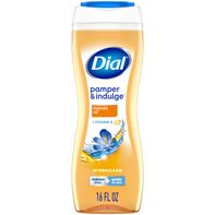 Dial Pamper & Indulge Body Wash, Marula Oil, Gentl...
️