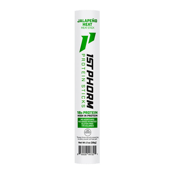 1st Phorm Jalapeno Heat Protein Stick