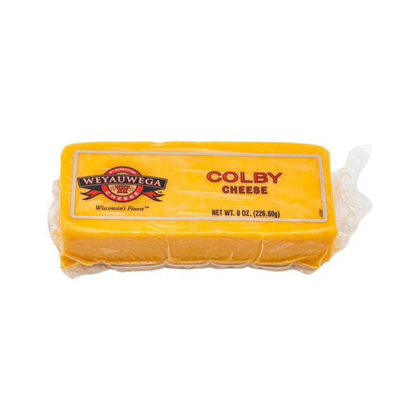 Weyauwega Star Dairy Colby Jack Cheese