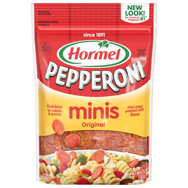 HORMEL Pepperoni Pepperoni Minis