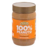 Crazy Richard’s Wholly Rollies Peanut Butter, Natu...
️