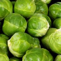 Organic Brussels Sprouts️