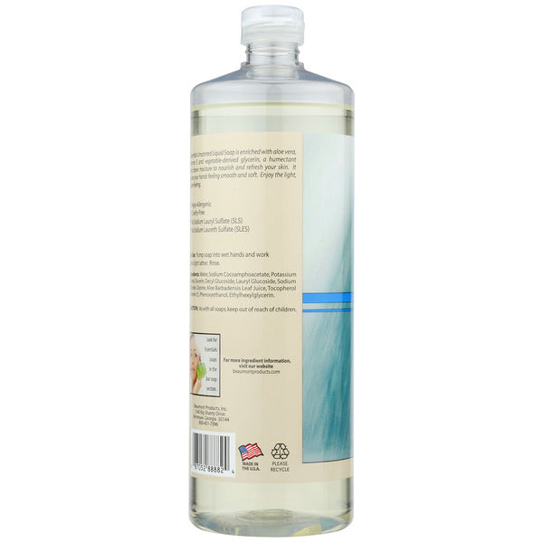 Essentials Glycerin Liquid Hand Soap