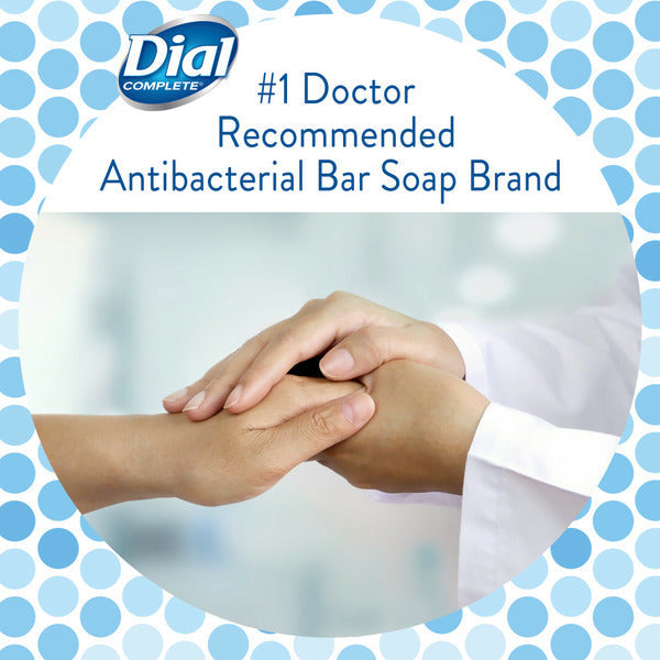 Dial Antibacterial Bar Soap, Gold