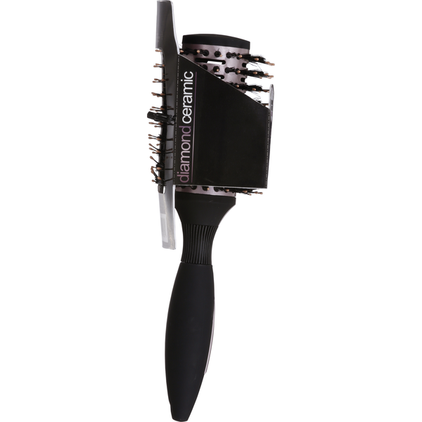 Conair Hair Brush, Diamond Ceramic