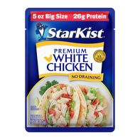 StarKist Premium White Chicken Pouch️