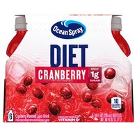 Ocean Spray Juice Drink, Cranberry Flavored, Diet️