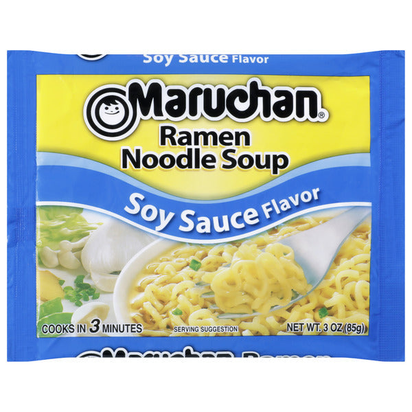 Maruchan Ramen Noodle Soup Oriental Flavor