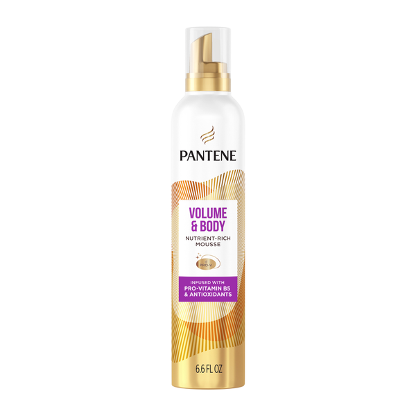 Pantene Volume Mousse