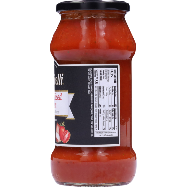 Botticelli Premium Caramelized Onion Pasta Sauce
