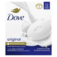 Dove Beauty Bar Soap Original️