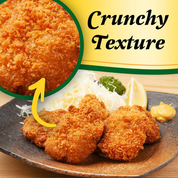Oven Fry Extra Crispy Seasoned Coating Mix for Pork