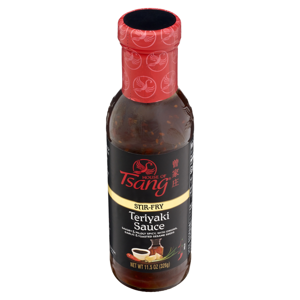 House of Tsang Teriyaki Stir Fry Sauce