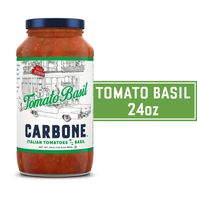 Carbone Tomato Basil Pasta Sauce, No Sugar Added, ...
️