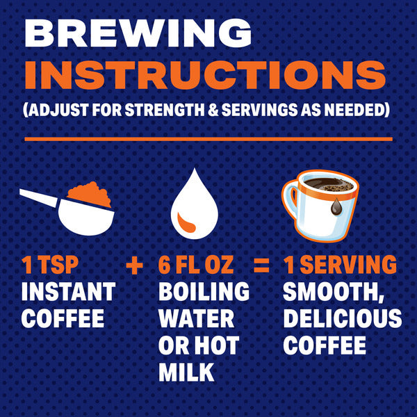 Maxwell House The Original Roast Decaffeinated Instant Coffee
