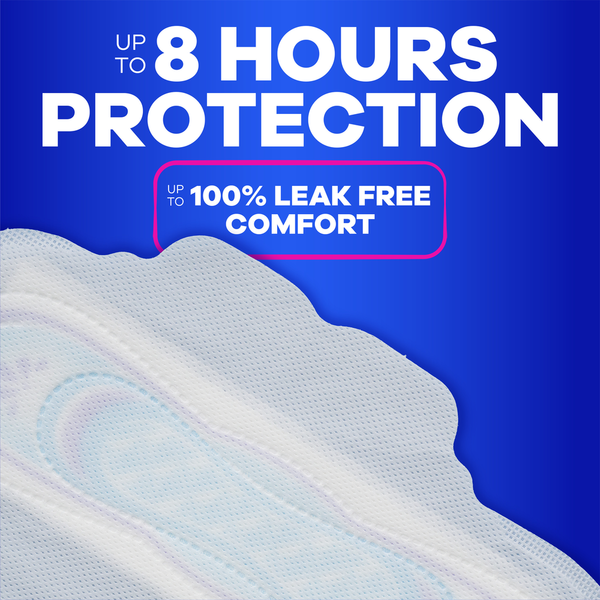Always Ultra Thin Pads with Wings