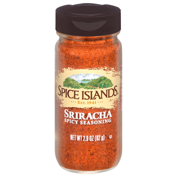 Spice Islands Sriracha