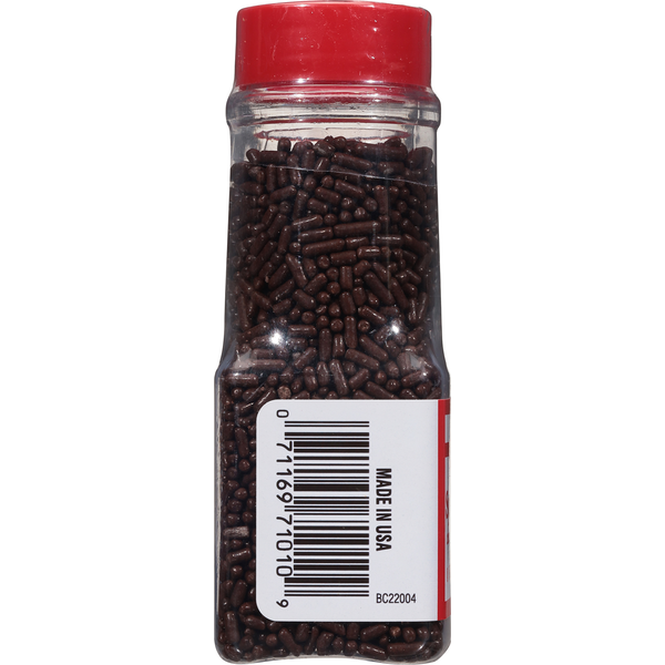 Betty Crocker Sprinkles, Chocolate Flavored