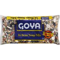 Goya Soup Mix, 16 Bean️