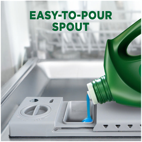Cascade Complete Gel Dishwasher Detergent, Citrus Breeze Scent