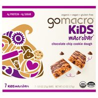 GoMacro Chocolate Chip Cookie Dough MacroBar️