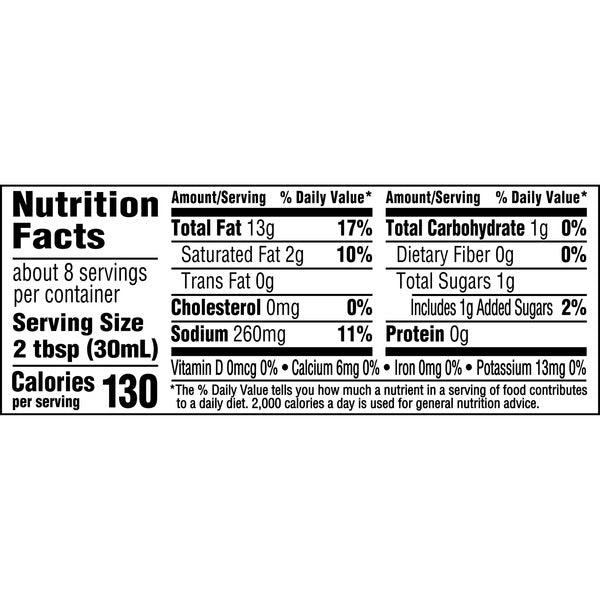 Hidden Valley Original Ranch Dressing, Use for Ranch Dip, Toppings and Quick Meals
