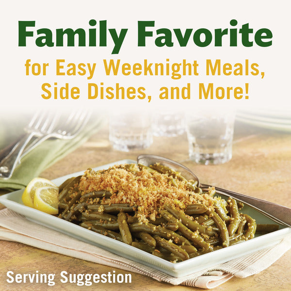 Del Monte Whole Green Beans