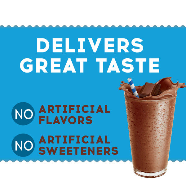 Ovaltine Rich Chocolate Powdered Drink Mix Canister