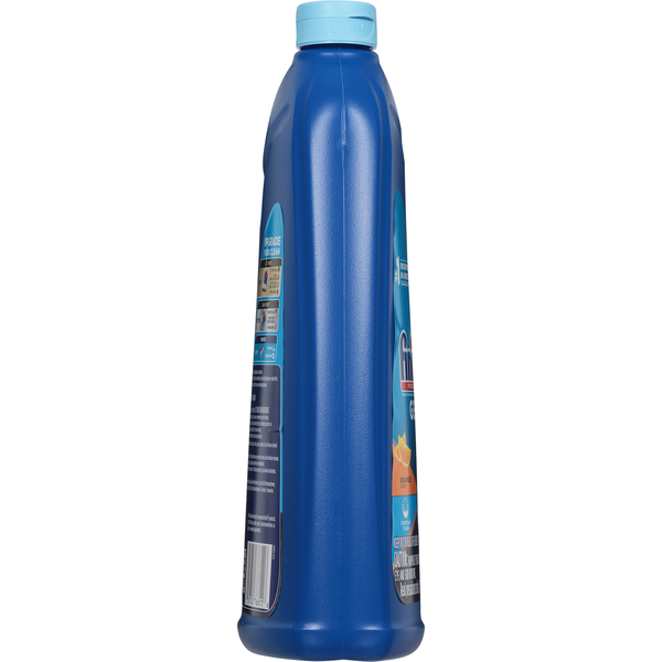 Finish Dishwasher Detergent, Orange Scent, Gel