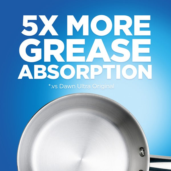 Dawn Platinum Erasing Dish Foam, Fresh Rapids Scent