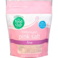 Food Club Pink Salt, Himalayan, Fine️