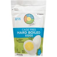 Full Circle Cage Free Hard Boiled Eggs️