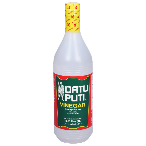 Datu Puti Vinegar