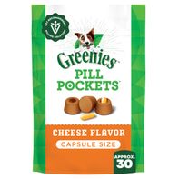 GREENIES Pill Pockets for Dogs, Large Size Soft Do...
️