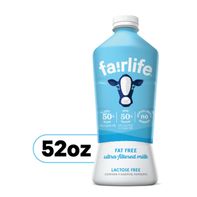 fairlife Fat Free Ultra-Filtered Milk, Lactose Fre...
️ DestGlow