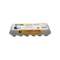 Amish Country Large Non-GMO Eggs️